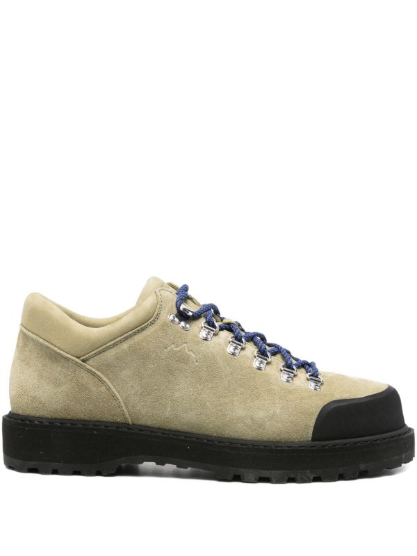 Diemme Cornaro low-top hiking boots | Browns Boots