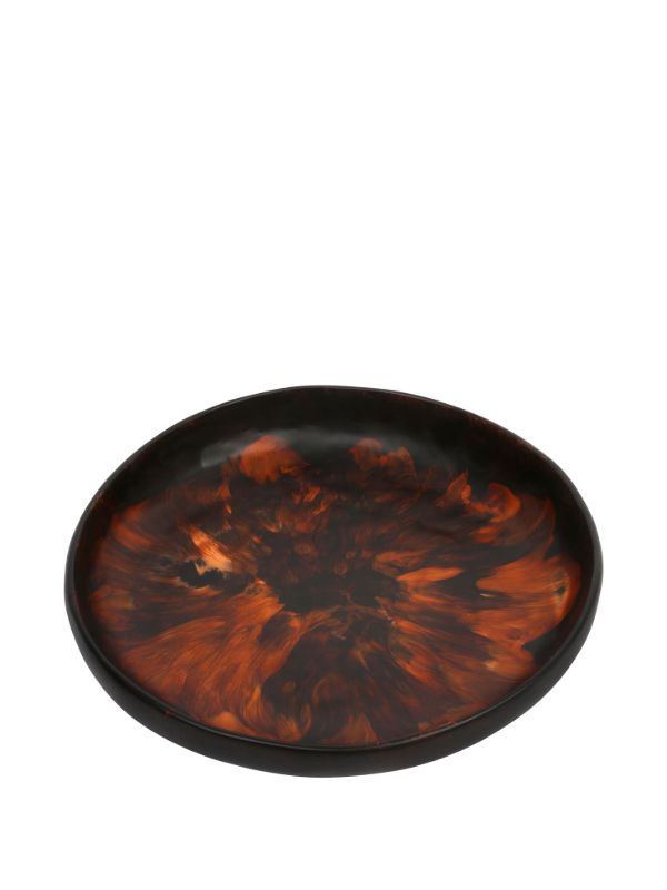 Dinosaur Designs Large Earth Bowl | Browns Plates & Bowls