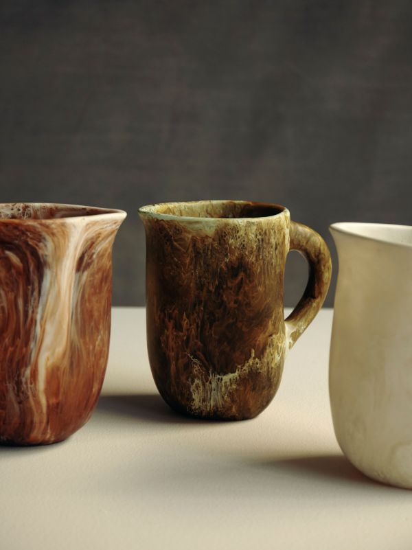 Dinosaur Designs Large Rock Jug | Browns Cups & Tea Sets