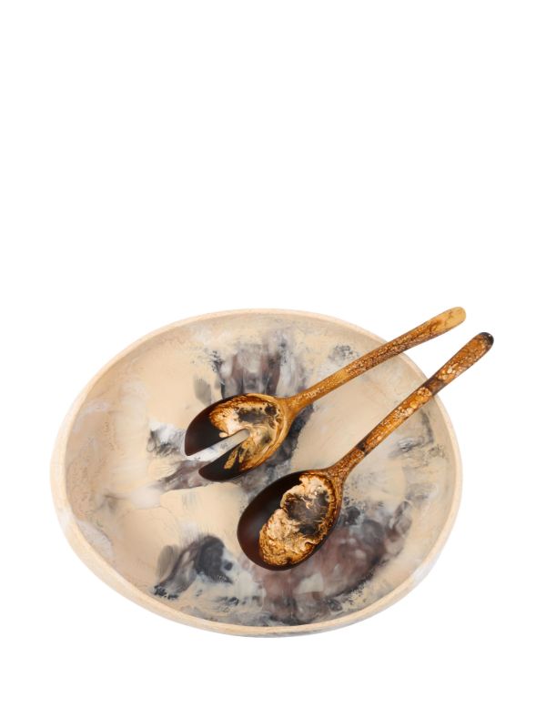 Dinosaur Designs Long Stone Server | Browns Cutlery