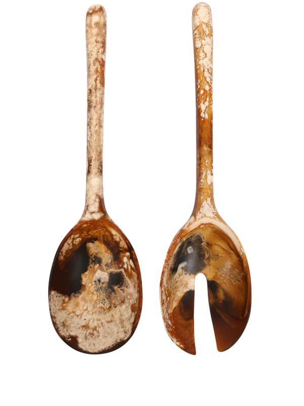 Dinosaur Designs Long Stone Server | Browns Cutlery