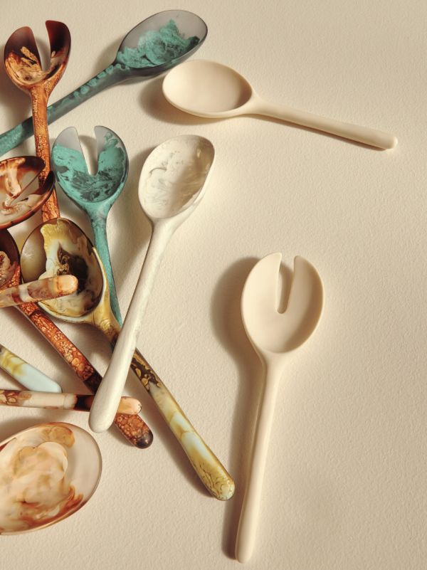 Dinosaur Designs Long Stone Servers | Browns Cutlery