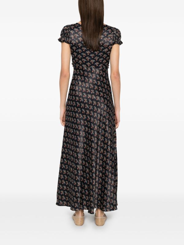 DÔEN Black Marybell Dress | Browns Day Dresses