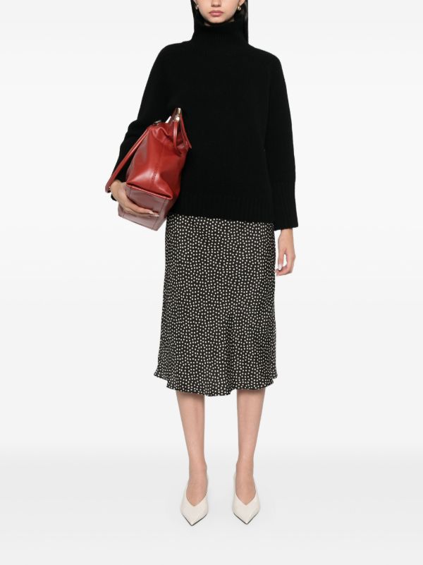 DÔEN Elowena Midi Skirt | Browns A-Line Skirts