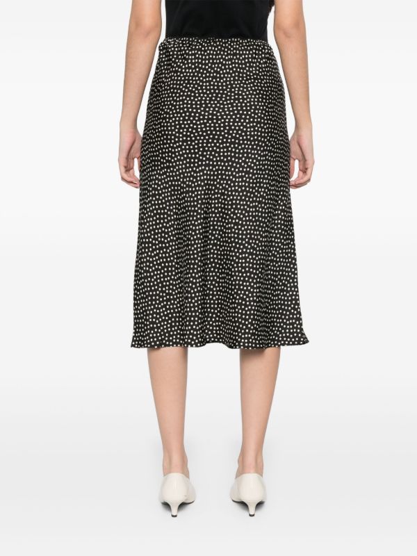 DÔEN Elowena Midi Skirt | Browns A-Line Skirts