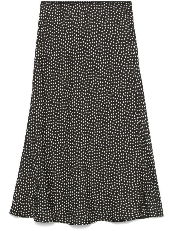 DÔEN Elowena Midi Skirt | Browns A-Line Skirts