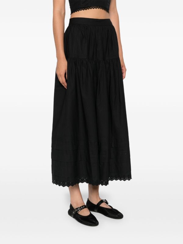 DÔEN Sebastiane Maxi Skirt | Browns A-Line Skirts