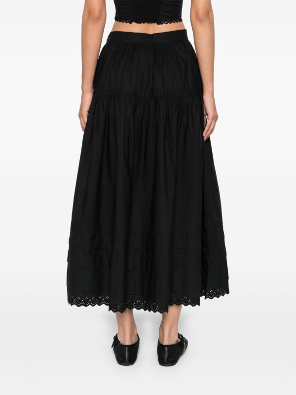 DÔEN Sebastiane Maxi Skirt | Browns A-Line Skirts