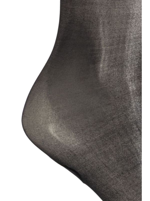 Dolce & Gabbana Black Semi-Sheer Tights Set | Browns Pantyhose & Stockings