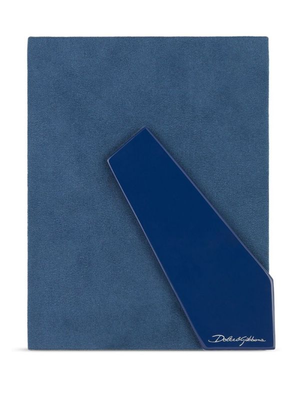 Dolce & Gabbana Blu Mediterraneo Lacquered Wood Frame | Browns Collectibles