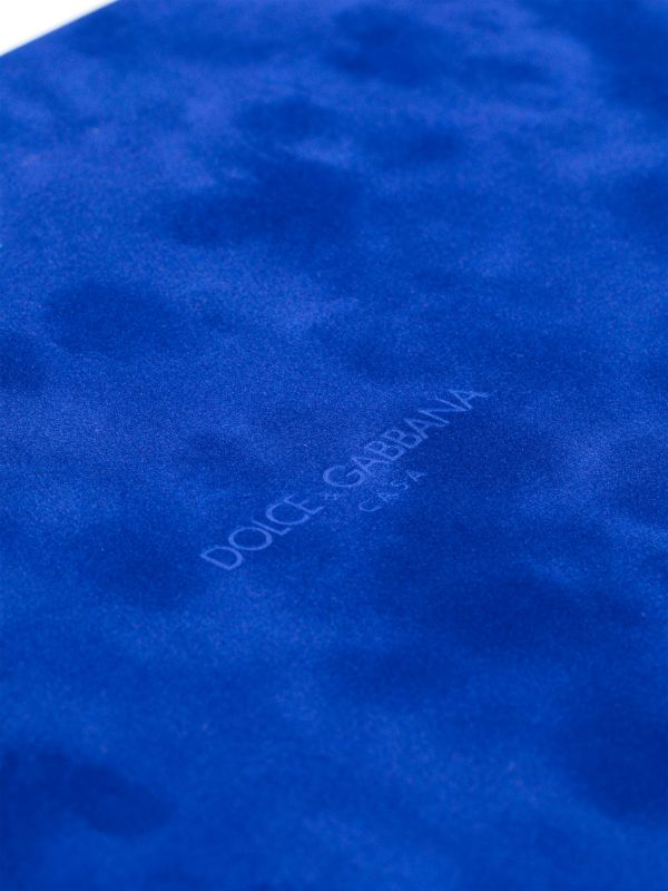 Dolce & Gabbana Blu Mediterraneo-print Tray (30cm X 46cm) | Browns Decorative Trays & Plates