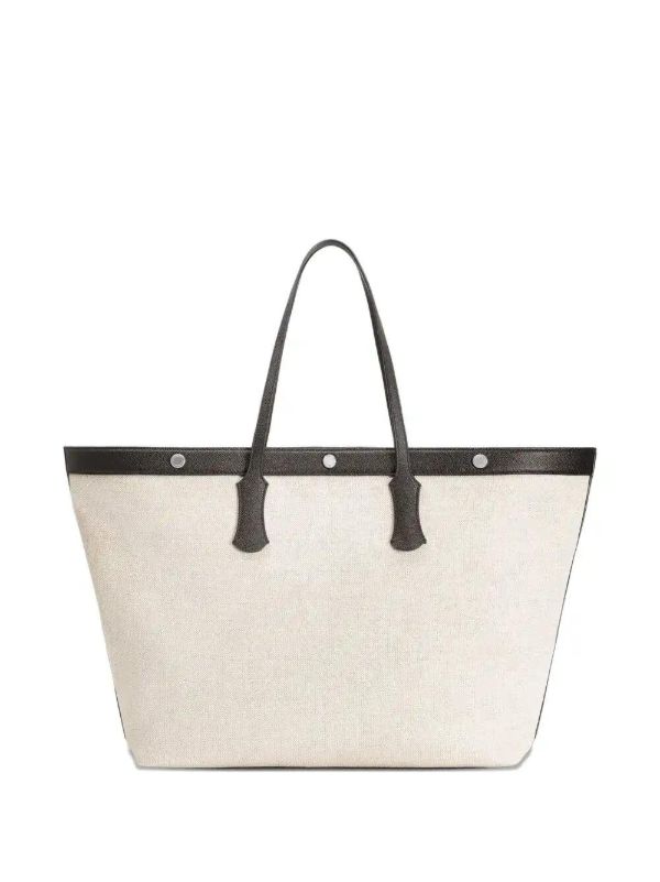 Dolce & Gabbana Canvas Shoulder Bag | Browns Shoulder Bags