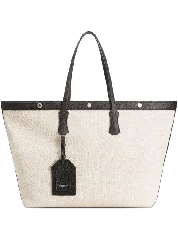 Dolce & Gabbana canvas shoulder bag | Browns Shoulder Bags
