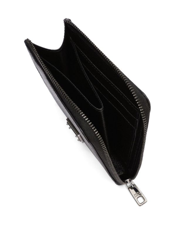 Dolce & Gabbana Dauphine Card Holder | Browns Wallets & Billfolds