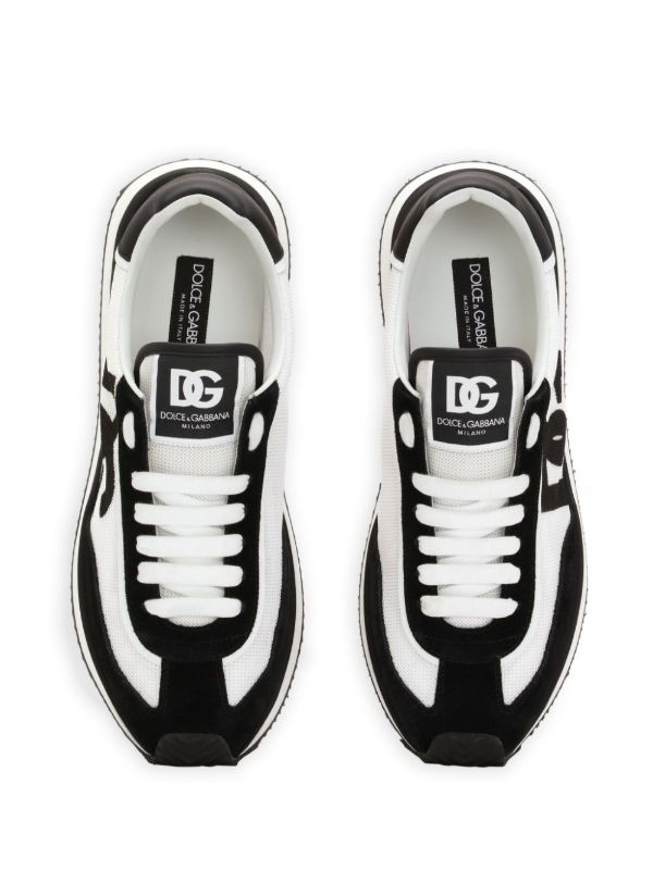 Dolce & Gabbana DG Cushion Sneakers | Browns Low-Tops