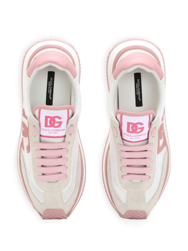Dolce & Gabbana DG Cushion Sneakers | Browns Sneakers