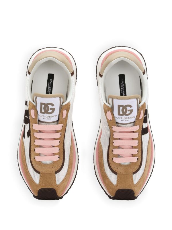 Dolce & Gabbana DG Cushion Sneakers | Browns Sneakers
