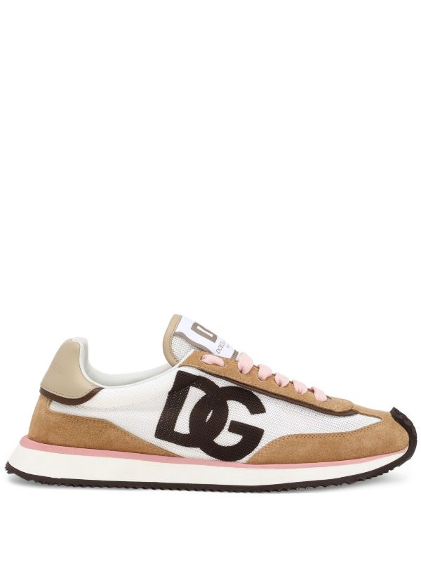 Dolce & Gabbana DG Cushion Sneakers | Browns Sneakers