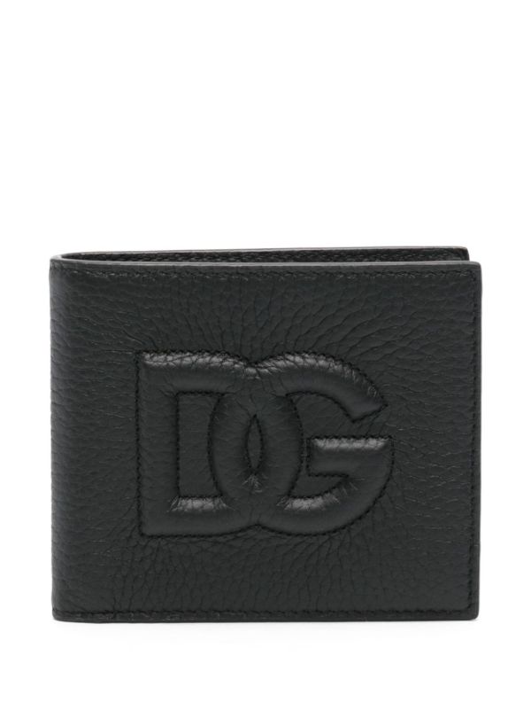 Dolce & Gabbana DG-logo Bi-fold Wallet | Browns Wallets & Billfolds