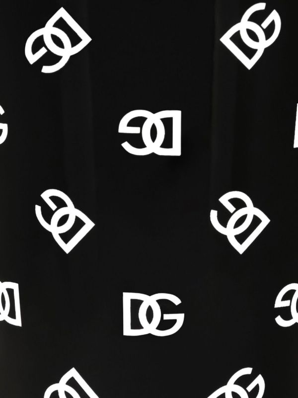 Dolce & Gabbana DG-logo Ceramic Office Mug | Browns Glassware