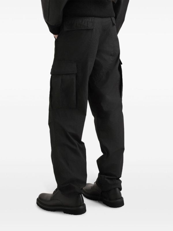 Dolce & Gabbana High-Waist Cargo Trousers | Browns Regular-Fit & Straight Leg Pants