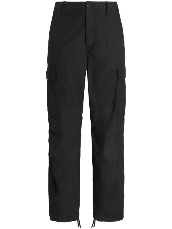 Dolce & Gabbana High-Waist Cargo Trousers | Browns Regular-Fit & Straight Leg Pants
