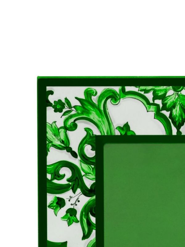 Dolce & Gabbana Lacquered Photo Frame (17cm X 22cm) | Browns Picture & Photo Frames