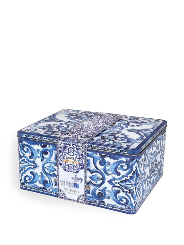 Dolce & Gabbana Large Moka Box (Set Of Six) | Browns Kitchen Accessories