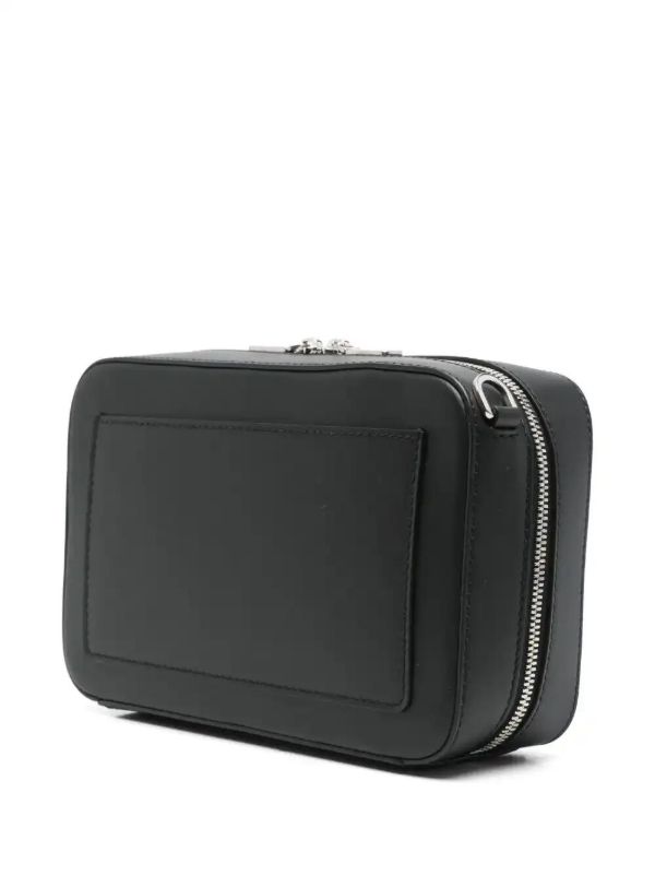 Dolce & Gabbana Leather Messenger Bag | Browns Messenger Bags