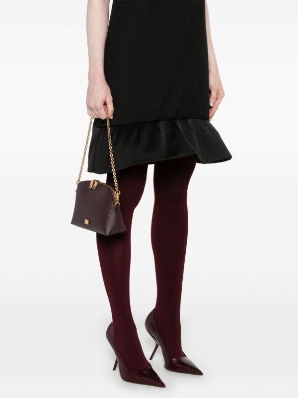 Dolce & Gabbana Leather Mini Bag | Browns Mini Bags