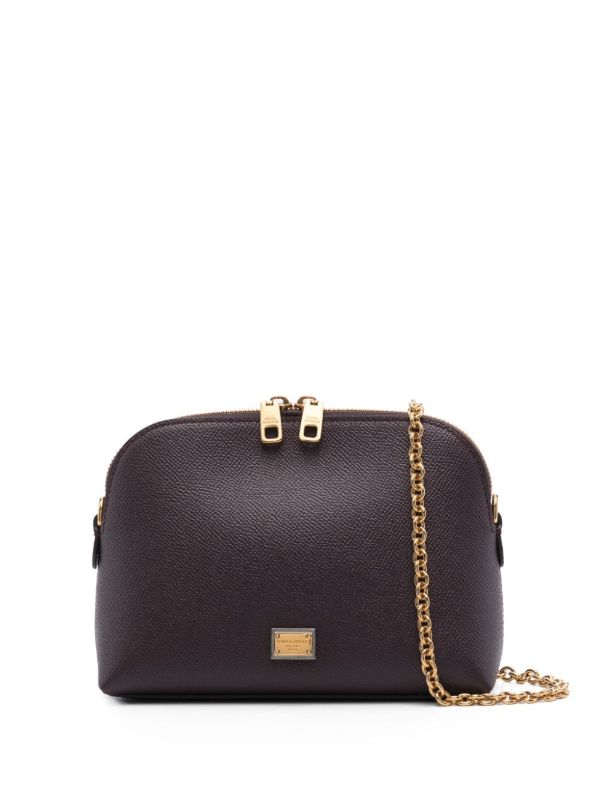 Dolce & Gabbana Leather Mini Bag | Browns Mini Bags