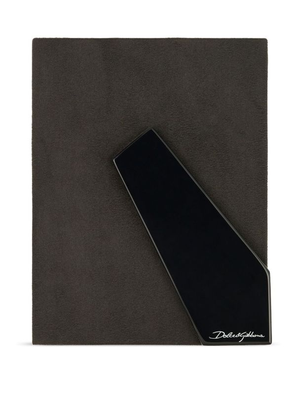 Dolce & Gabbana Leopard-print Photo Frame | Browns Collectibles