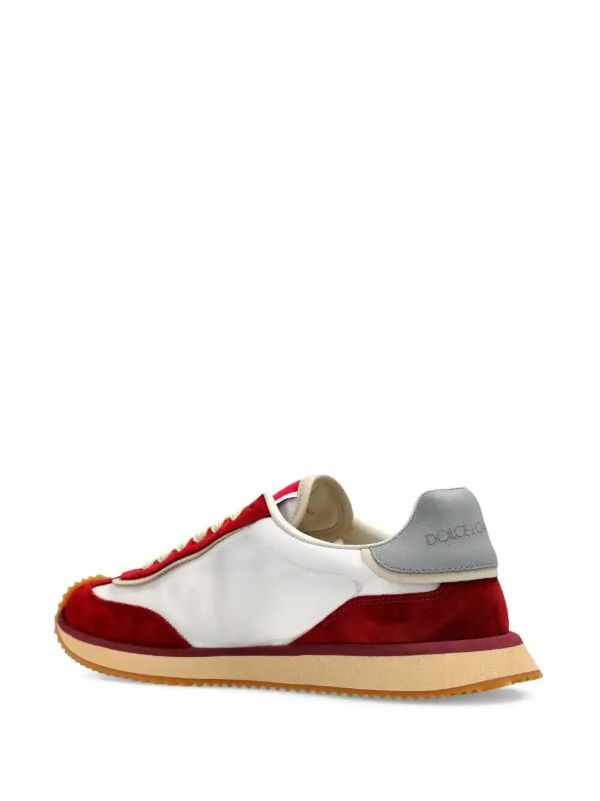 Dolce & Gabbana Logo-patch Sneakers | Browns Sneakers