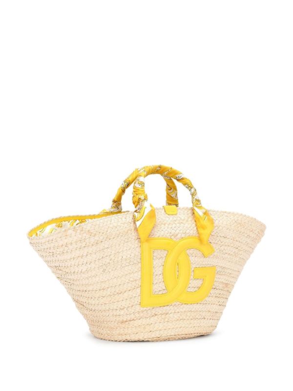 Dolce & Gabbana Medium Kendra Handbag | Browns Beach Bags