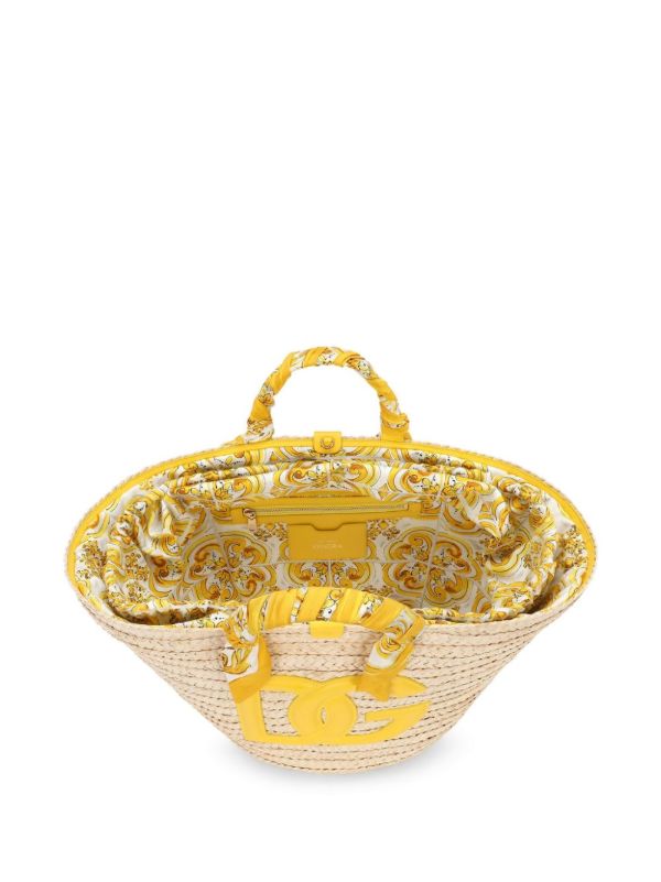 Dolce & Gabbana Medium Kendra Handbag | Browns Beach Bags