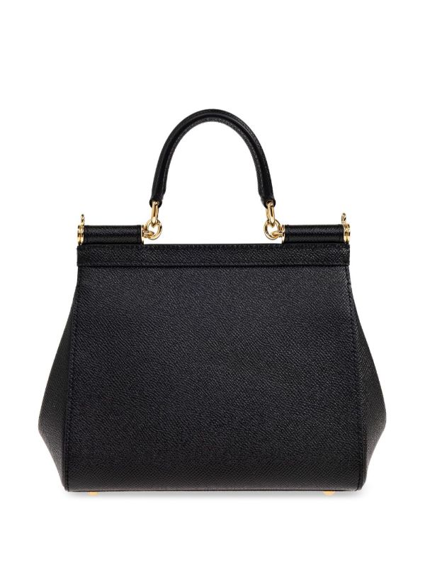 Dolce & Gabbana Medium Sicily Tote Bag | Browns Tote Bags