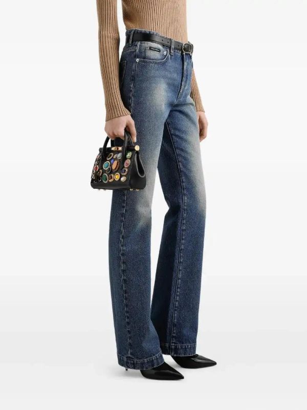 Dolce & Gabbana Mini Marlene Day Tote Bag | Browns Mini Bags