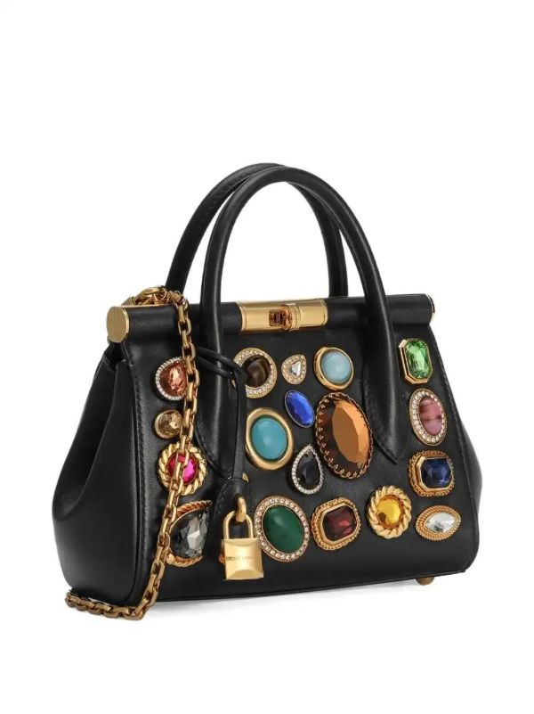 Dolce & Gabbana Mini Marlene Day Tote Bag | Browns Mini Bags