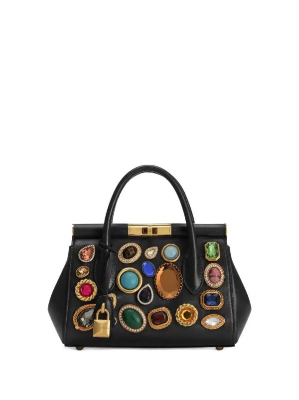 Dolce & Gabbana mini Marlene Day tote bag | Browns Mini Bags
