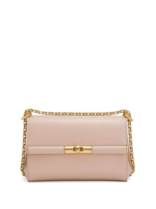 Dolce & Gabbana Neutrals Marlene Shoulder Bag | Browns Shoulder Bags