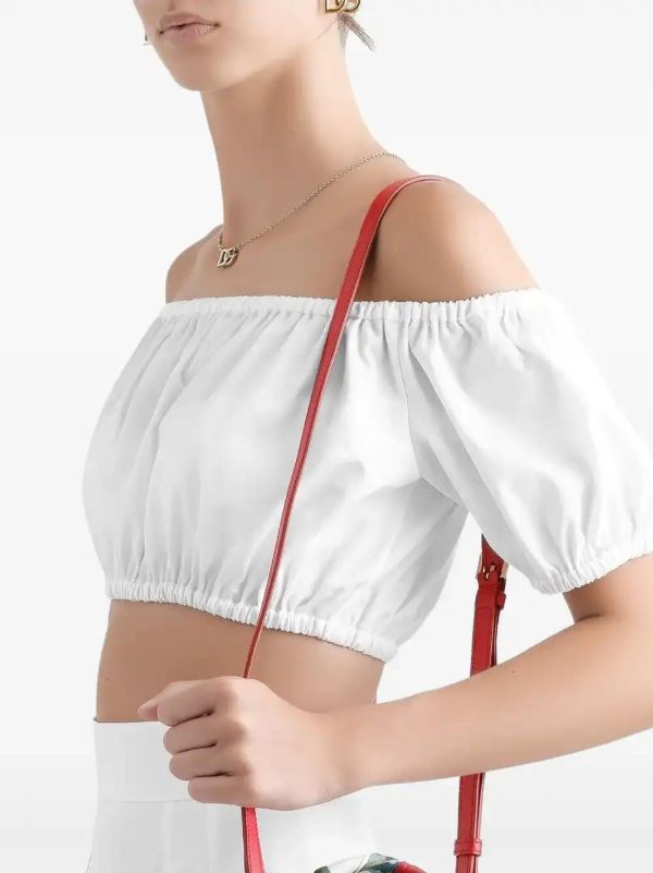 Dolce & Gabbana Neutrals Small Kendra Basket Tote Bag | Browns Tote Bags