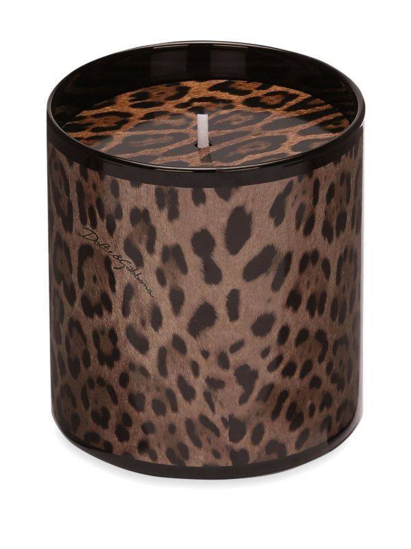 Dolce & Gabbana Patchouli Candle (380g) | Browns Candles