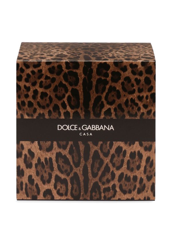 Dolce & Gabbana Patchouli Candle (380g) | Browns Candles