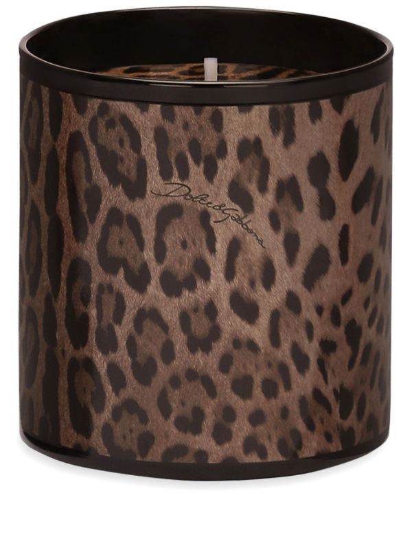 Dolce & Gabbana Patchouli Candle (380g) | Browns Candles