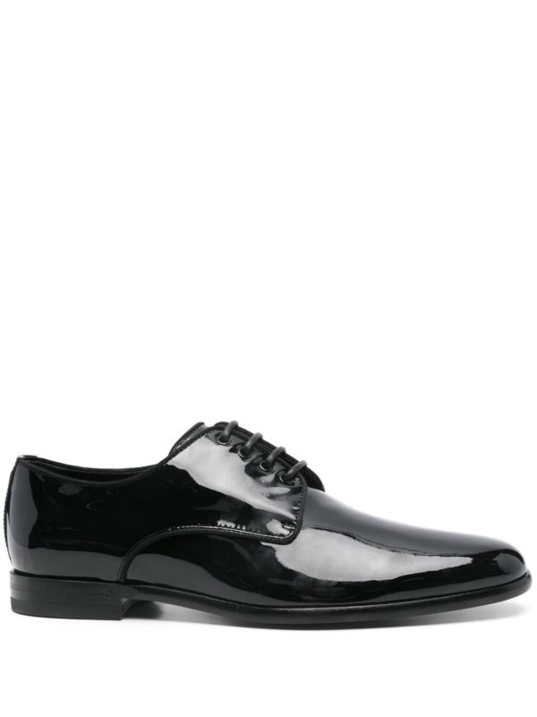 Dolce & Gabbana patent-leather loafers | Browns Loafers