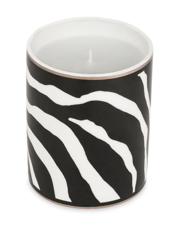 Dolce & Gabbana Porcelain Scented Candle | Browns Candles