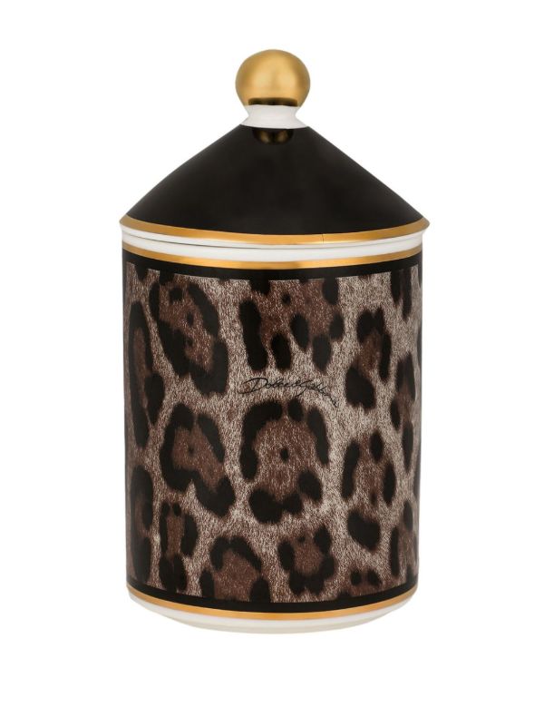 Dolce & Gabbana Porcelain Scented Candle | Browns Candles