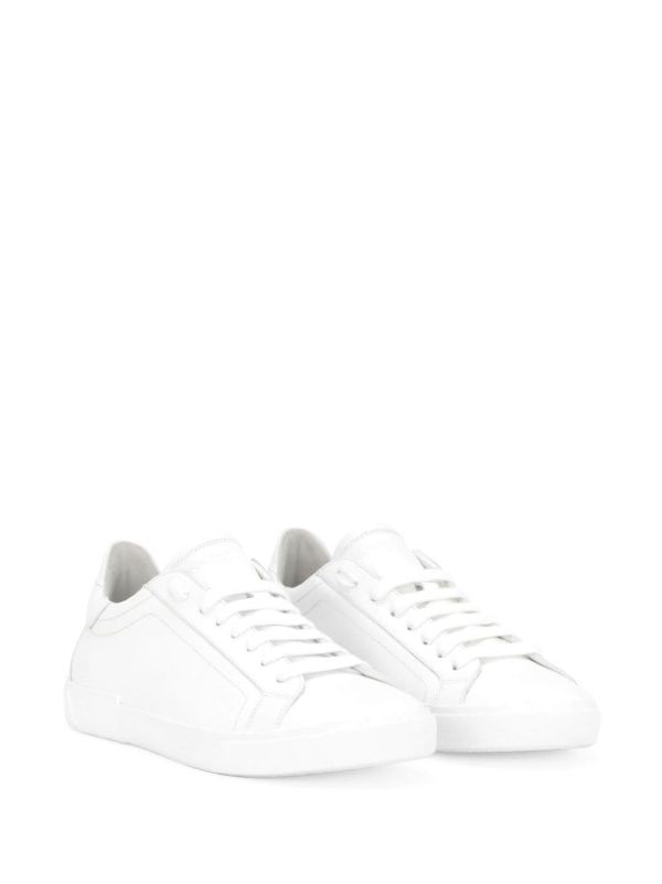 Dolce & Gabbana Portofino Leather Sneakers | Browns Low-Tops