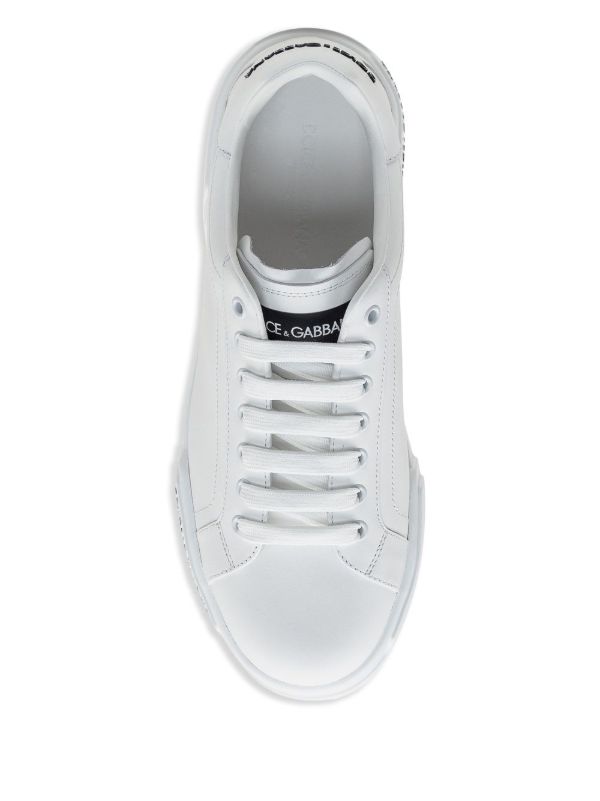 Dolce & Gabbana Portofino Sneakers | Browns Low-Tops