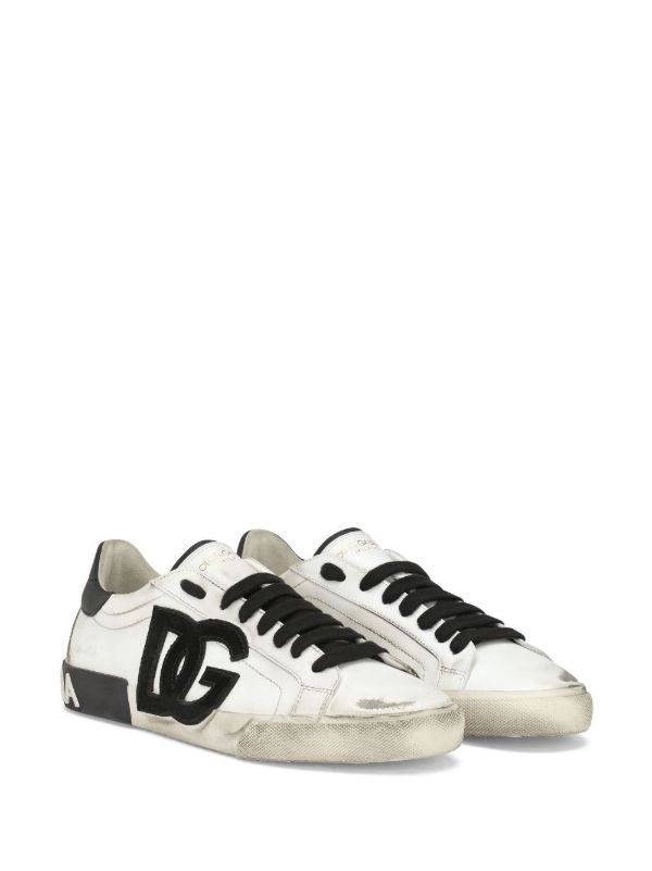 Dolce & Gabbana Portofino Sneakers | Browns Low-Tops